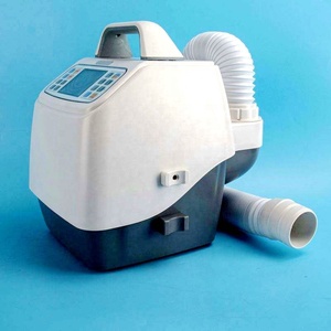 獣医用器具 動物医療患者用 ポータブルエア加温システム 獣医外科用エア加温ブランケット - Product Image 5