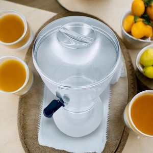 Distributeur en plastique acrylique portatif pour le soda etc. de cola de jus de boisson. - Product Image 6