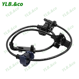 YLB Auto Parts Capteur Vitesse De Roue 57450-SNA-003 57450SNA003 pour <span class=keywords><strong>PEUGEOT</strong></span> 508 I 2012-2018 HONDA CIVIC VIII Hatchback 2005-2008 - Product Image 2