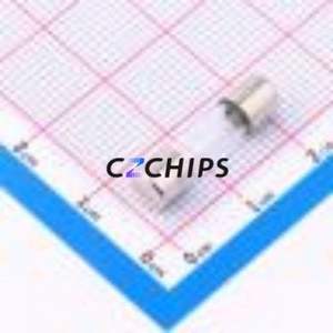 STC1160 One-Time Fuse D5.2xL20mm Fuse ( Type: Glass Tube Fuse )( Rated Current: 1.6A ) - Product Image 2