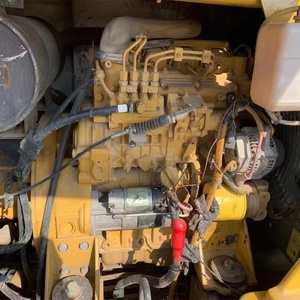 รถขุดตีนตะขาบแคตเตอร์พิลลาร์รุ่น Cat306e 305.5e 303.5e 307e 307e2 308e2 มือสอง รถขุดขนาดเล็กตีนตะขาบแท้ 6 ตัน Cat306 Cat307E2 - Product Image 5