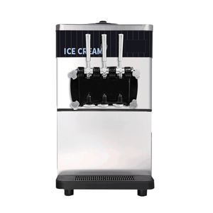 Machine à fabriquer des cornets de crème glacée, machine automatique de production de cornets de crème glacée pour usage commercial, machine à crème glacée de table - Product Image 1