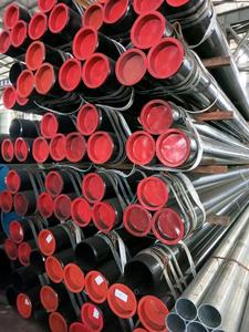 Труба высокого давления из углеродистой стали бесшовная <span class=keywords><strong>Astm</strong></span> <span class=keywords><strong>A106</strong></span>/A53 Gr.B/A179 Sch 40/48.3 мм современный дизайн для складов - Product Image 5