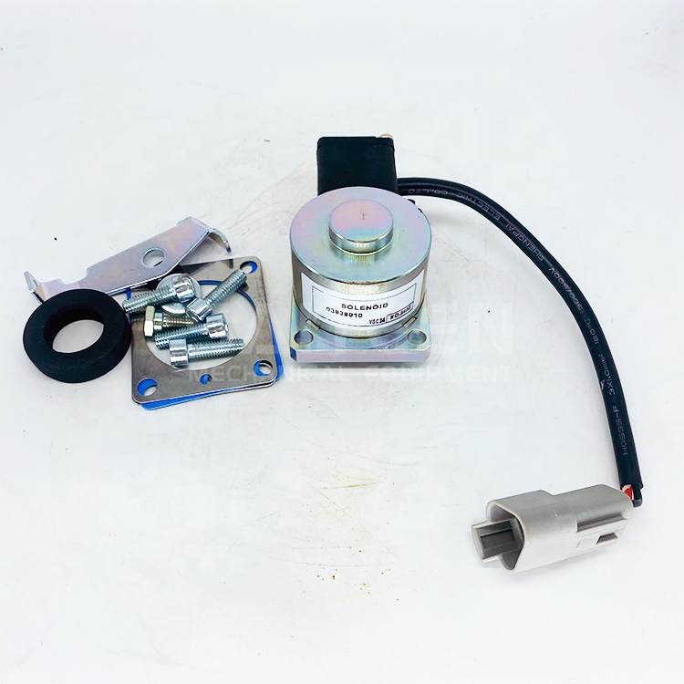 Hatz 03938010 - Reliable Diesel Engine Shut Off Valves