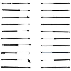 Piezas coreanas de resorte de gas, varilla de soporte para Hyundai h1 genesis coupe tucson h100 Matrix <span class=keywords><strong>kia</strong></span> rio - Product Image 1