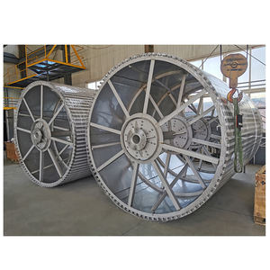 مجمد حلزوني سريع من مصنّع ذو خبرة، مصنوع من الفولاذ المقاوم للصدأ 304 مع محرك عالي الكفاءة - Product Image 3