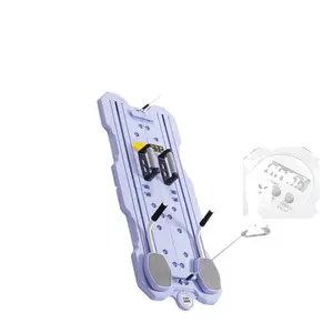 Plateforme de Yoga et Pilates Multifonctionnelle 5-en-1 Pliable pour Exercices Abdominaux à Domicile - Product Image 5