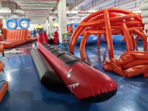 <span class=keywords><strong>Bateau</strong></span> banane <span class=keywords><strong>rigide</strong></span> pour 10 personnes, en bâche PVC, garantie 2 ans, taille personnalisable, comprend une pompe à air et un kit de réparation, utilisation en extérieur - Product Image 5