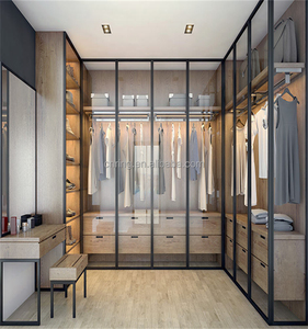 Diy Closet Organizers Furniture Cambodia Automatic Electronic <strong>Insert</strong> Tv Wall <strong>Wardrobe</strong> Designs Made in China - Product Image 2