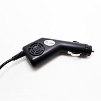 Chargeur de voiture pour prise allume-cigare 12.6V 1a pour batterie Li-ion/lithium polymère 3S 10.8V 11.1V pour voiture électrique de produits numériques