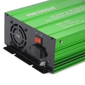 Pretiosus onduleur AC 110V 110V 120V 220V <span class=keywords><strong>230V</strong></span> 240V à DC <span class=keywords><strong>12V</strong></span> 90A <span class=keywords><strong>convertisseur</strong></span> <span class=keywords><strong>de</strong></span> <span class=keywords><strong>courant</strong></span> <span class=keywords><strong>de</strong></span> sortie pour climatiseur <span class=keywords><strong>de</strong></span> stationnement - Product Image 6
