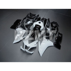 Pour Aprilia RS125 RS4 50 RS4 125 2011-2021 RS450 RS4125 Kit de carénage de moto en ABS injecté personnalisé A0112-106a - Product Image 3