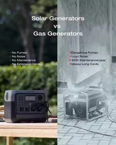 Para <span class=keywords><strong>ECOFLOW</strong></span> <span class=keywords><strong>RIVER</strong></span> 2 <span class=keywords><strong>Pro</strong></span> 768Wh estación de energía portátil y Panel Solar portátil de 160W con 4 salidas de CA controlador MPPT energía del coche - Product Image 4