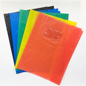 Fundas Protectoras para Libros de PVC Impermeables de Alta Calidad, 17*22cm, Fundas de PVC Coloridas para Libros en Venta - Product Image 3