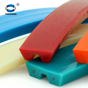 Cinghia a V personalizzabile ruota di trasmissione a cinghia pentagonale in poliuretano Z M a B C D tipo cinghia di trasmissione universale collegata al calore del motore - Product Image 1