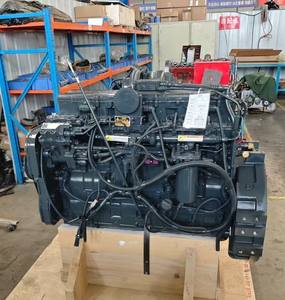 ציוד בנייה SAA4D104E-1 מנוע מלא PC300LC-8 PC300-8 חלקי מחפר - Product Image 1