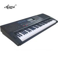 Piano numérique de meilleure qualité 61 touches Blue Tooth batterie d'orgue électronique professionnelle et clavier de Piano de Charge pour étudiant d'église