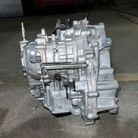 ناقل حركة CVT 31020X427E JF015E RE0F11A لنيسان سنترا 1.8 2014 نوت HR12DE محرك صندوق التروس 2019 نيسان بولسار سيلفي B17