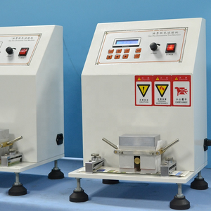 Máquina de Prueba de Decoloración por Abrasión de Tinta ASTM D5264 Sutherland Ink Rub Tester - Product Image 4
