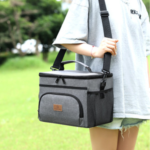 Cross Border Hot Selling Picnic Cooler Bag 24L Insulated Portable Outdoor Camping Beer Storage Pack - Product Image 1