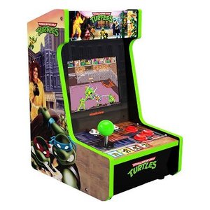 คอนโซลวินเทจ TMNT Countercade Teenage Mutant Ninja Turtles TMN C 23860 - Product Image 1