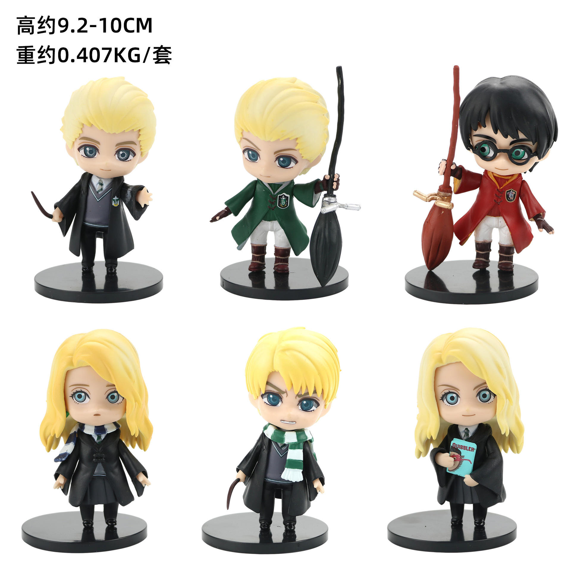 B 6 ชิ้น/เซ็ต