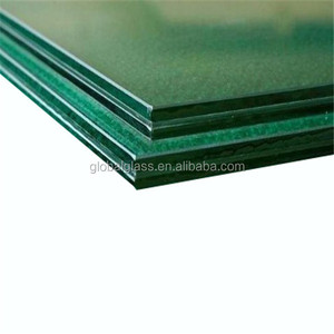 CE SGCC Certificate Large Size ultra <strong>clear</strong> Low Iron Curved <strong>Laminated</strong> <strong>Glass</strong> - Product Image 5