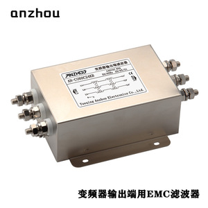 ตัวกรองไฟฟ้า Anzhou 80A 440V แบบสามเฟส สำหรับอินเวอร์เตอร์ - Product Image 2