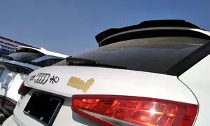 Alerón Trasero para Audi Q3 2014 2015 2016 2017 2018 2019, Pieza Exterior de Plástico ABS, Alerón de Techo Trasero para Automóvil, Accesorios para Automóviles - Product Image 5