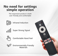 Modèle Offre Spéciale pour télécommande CASPER V5 avec boîtier en PVC Télécommande universelle