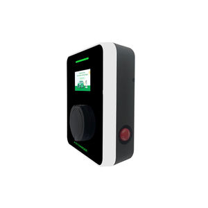 CE nuovo caricabatterie per veicoli elettrici per auto caricabatteria 230V/380V 32A 7KW 11KW 22KW Type2 AC caricabatteria per auto con funzione <span class=keywords><strong>DLB</strong></span> opzionale - Product Image 2