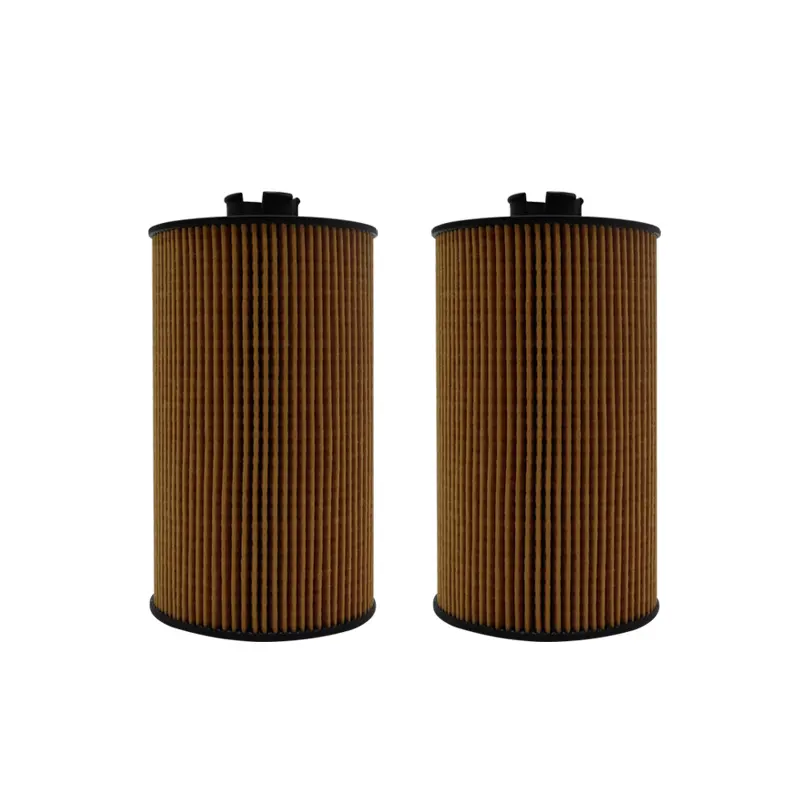 Filtro de aceite de motor de excavadora de fábrica OEM 11708550 para EC140/SDLG135