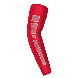 Manchons de compression pour hommes, chauffe-coudes, protection UV pour le cyclisme et les sports - Product Image 2