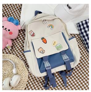 Zaino semplice della serie della foresta delle ragazze di vendita calda per <span class=keywords><strong>la</strong></span> borsa degli studenti della <span class=keywords><strong>scuola</strong></span> superiore e della <span class=keywords><strong>scuola</strong></span> media - Product Image 4