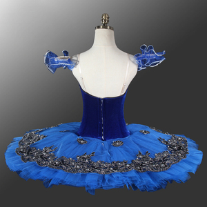 Tutú de Ballet Clásico Negro Personalizado de Fábrica, Paquita Don Quijote, para Niñas - Product Image 4