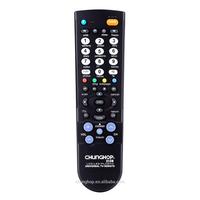 Control Remoto Universal Chunghop 2138 LCD LED Todo en Uno para Televisor, Control Remoto Inalámbrico y Moderno para Televisión