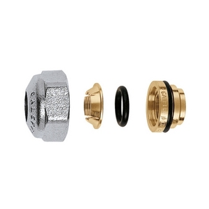 Connettore Meccanico per Tubi in Rame D.12 23 P. 1.5 Raccordo per Tubi Idraulici - Product Image 1