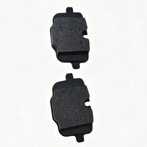 34216890353 Pastillas de Freno Traseras de Alta Calidad para Automóviles BMW X3 G01 X5 G05 X6 G06 X7 G07 Serie 5 G32 Serie 7 G12 - Product Image 4