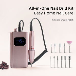 Nouvelle perceuse à <span class=keywords><strong>ongles</strong></span> USB de haute qualité 2026, 4500 tr/min, <span class=keywords><strong>machine</strong></span> professionnelle <span class=keywords><strong>pour</strong></span> le polissage des <span class=keywords><strong>ongles</strong></span>, <span class=keywords><strong>pour</strong></span> usage domestique et en salon - Product Image 6