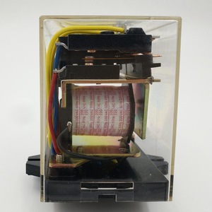 MM4PM Control Relay AC220V DC110V Sealed <b>Elevator</b> <b>Parts</b> Auto Use Japan Origin - Product Image 2