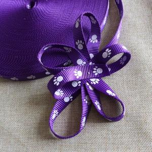 Correas impresas huella <span class=keywords><strong>de</strong></span> nailon <span class=keywords><strong>de</strong></span> múltiples especificaciones personalizadas <span class=keywords><strong>para</strong></span> mascotas <span class=keywords><strong>para</strong></span> cuerdas <span class=keywords><strong>de</strong></span> remolque - Product Image 6