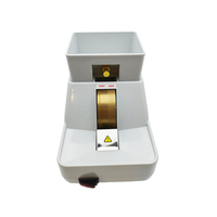 Machine de découpe et de façonnage des lentilles optiques CP-7-35WV pour le meulage des lunettes et le traitement des lentilles Machine d'opticien