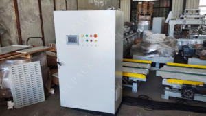 Transportador de cadena de palés tubulares Pista de acero inoxidable a la venta - Product Image 4