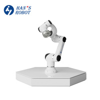 Robot collaboratif à 6 axes Hans Universal Robot Laser, bras de robot industriel Elfin, prix pour CNC, éducation, logistique