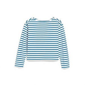 Fabricante de Camisetas Gráficas de Moda para Mujer, Camiseta de Manga Corta de Algodón Suave con Estampado, Diseño de Logotipo Personalizado, Proveedor Mayorista OEM - Product Image 1