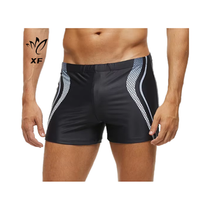 Calzoncillos bóxer personalizados para hombre, estampados por sublimación, pantalones cortos de surf, traje de baño, 1 pieza para adultos - Product Image 1