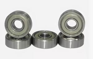 6302 ZZ <span class=keywords><strong>2RS</strong></span>単列ポイントコンタクト指板深溝ボールベアリングRodaje 6302日本製 - Product Image 2