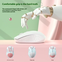 Souris sans fil rechargeable 2025, nouvelle, silencieuse, 3D, Bluetooth 2.4G, double mode, USB, LED, fibre optique