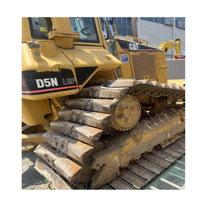 Bulldozer Caterpillar CAT D5N LGP D5 d'occasion, matériel de terrassement, 2022, avec moteur, boîte de vitesses et roulement, à vendre - Product Image 5