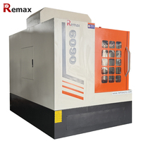 Machine de fraisage et de gravure CNC en métal robuste à 4 axes 6090